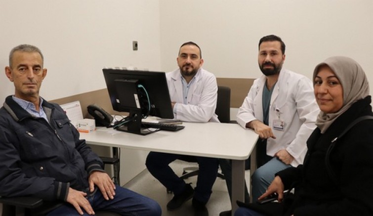 4 kablolu kalp pili tedavisi başladı