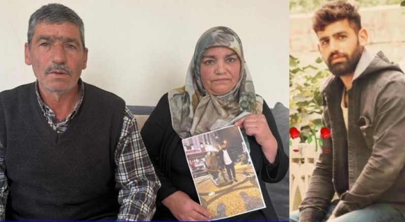 4 yıldır aydınlatılamayan cinayette aile adalet bekliyor