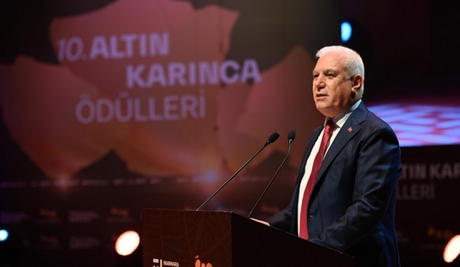 40 Belediye, 55 proje...İşte anlamlı ödülü kazananlar