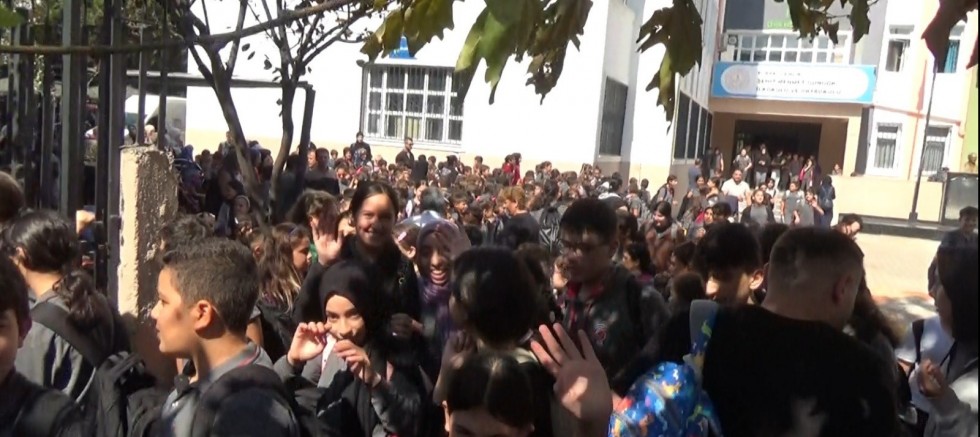 40 kişilik sınıflar velileri çileden çıkardı