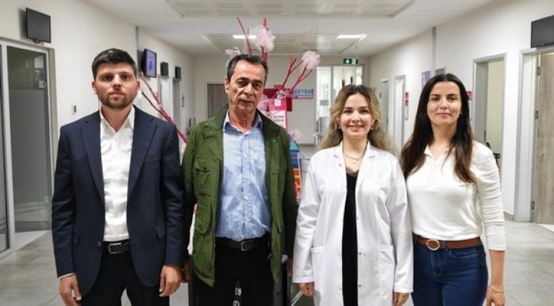 40 yıllık bağımlılığından kurtuldu