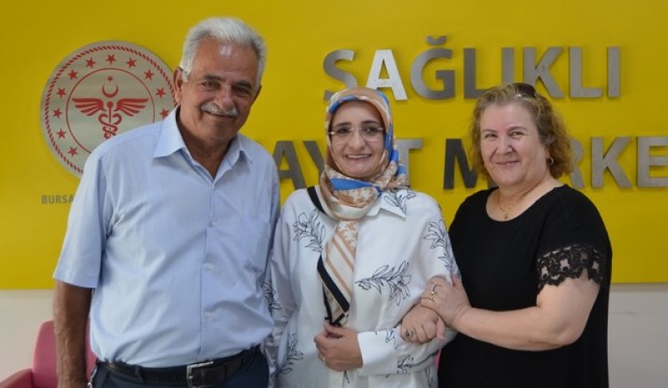 45 yıllık tiryaki sigarayı bıraktı