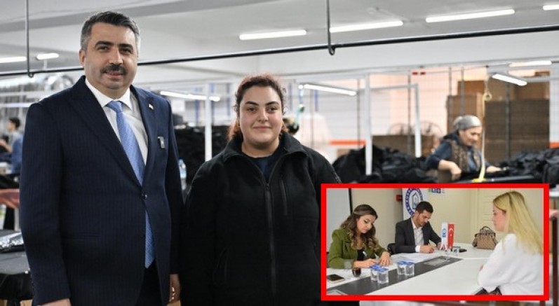 46 bin kişiyi istihdama kazandırdı