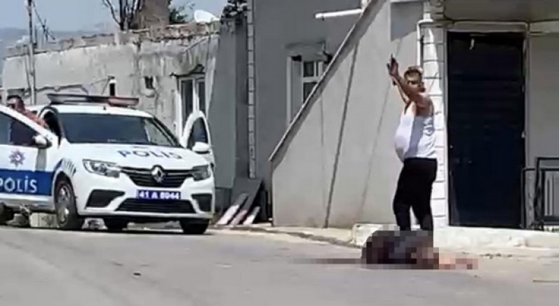 5 çocuk annesi kadın eşi tarafından bıçaklandı