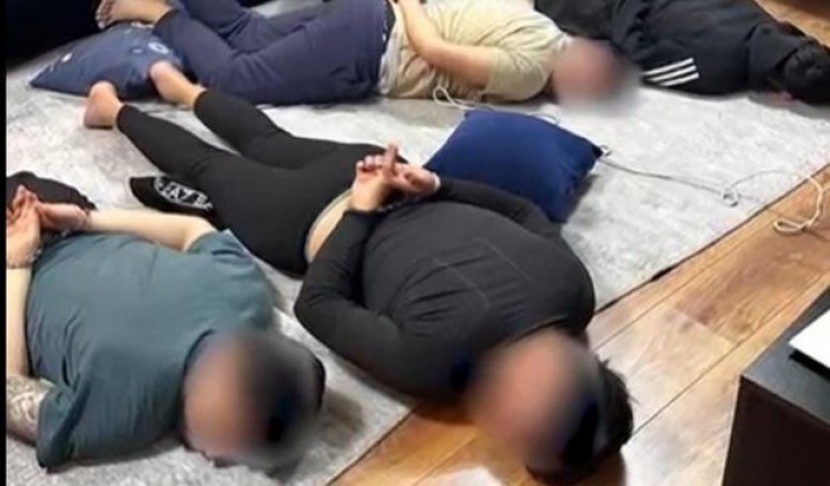 5 ilde eş zamanlı operasyon: 29 gözaltı