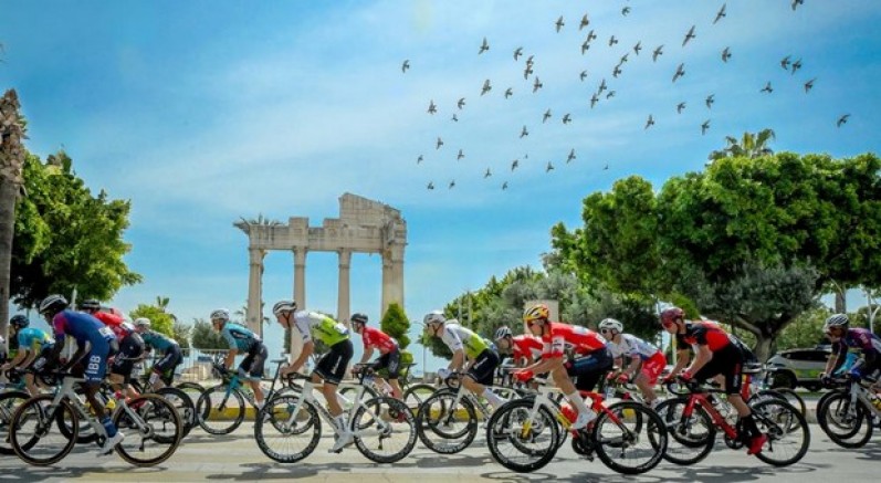 5 kıta, 32 ülkeden sporcular Mersin'de buluşacak