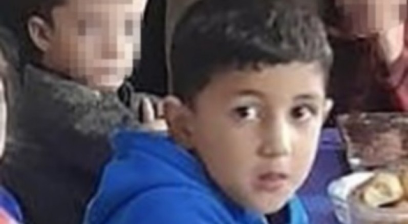 5 yaşındaki çocuk hayatını kaybetti