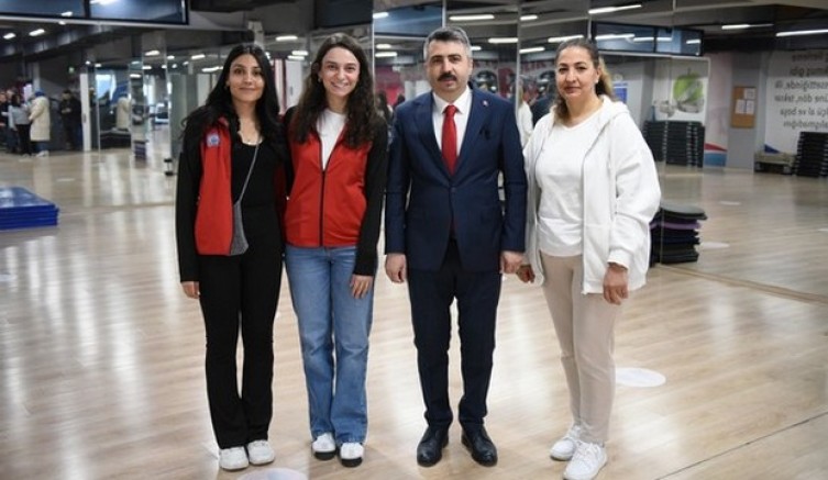 5 yılda 54 bin 222 kadın yararlandı