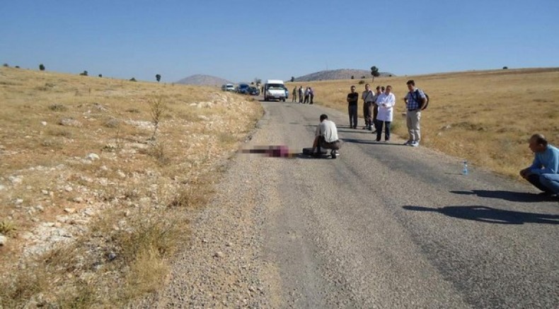 5 yıllık cinayetin sırrı DNA eşleşmesi ile çözüldü