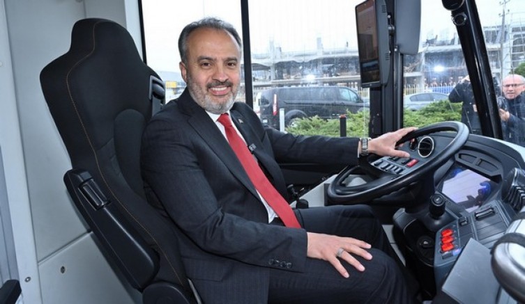 50 bin araçlık otopark yatırımı yapıyoruz