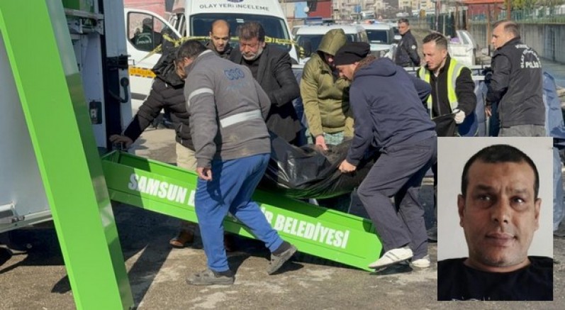 52 yaşındaki adam derede ölü bulundu