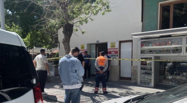 58 yaşındaki adam ölü bulundu