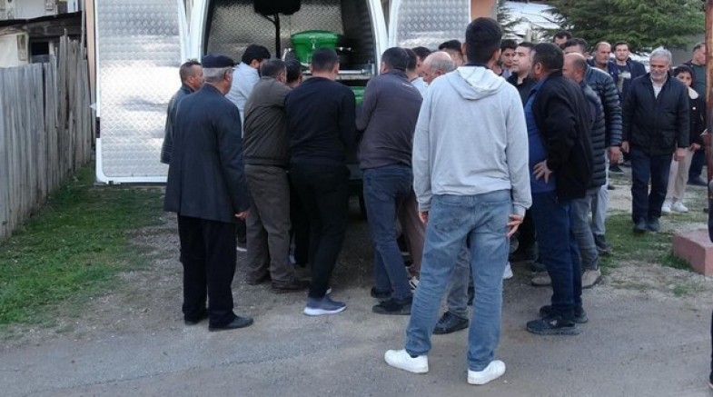 58 yaşındaki şahıs evinde ölü bulundu
