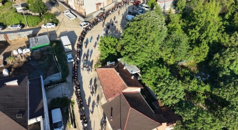 60 yıldır süren gelenek