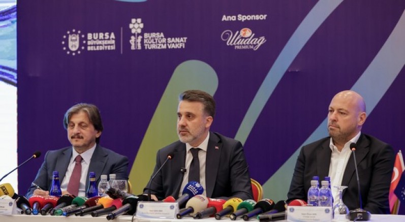 64. Uluslararası Bursa Festivali sanatseverlerle buluşuyor