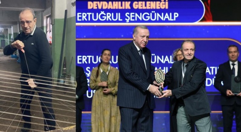 680 yıllık mesleğin son temsilcisi