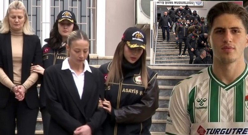 7 şüpheli hakkında tutuklama talebi