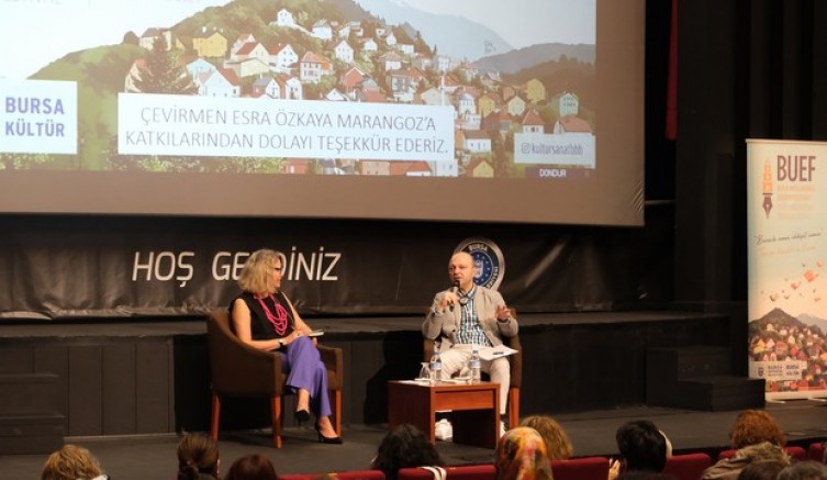 7 ülkeden 15 yazar