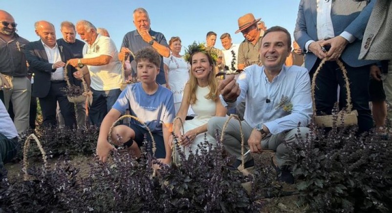 7.Uluslararası Aromaterapi Festivali başladı