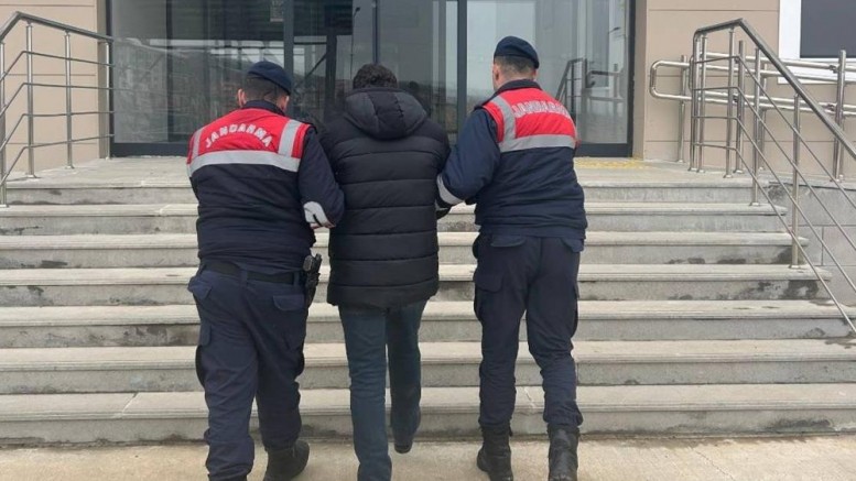 80 yıl hapis cezası bulunan hükümlü yakalandı