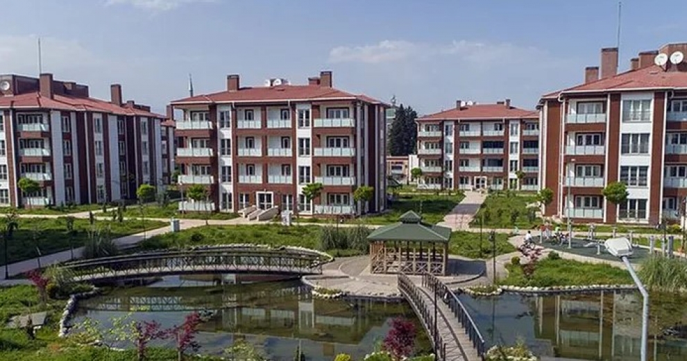 81 ilde sosyal konut projesi başlıyor!