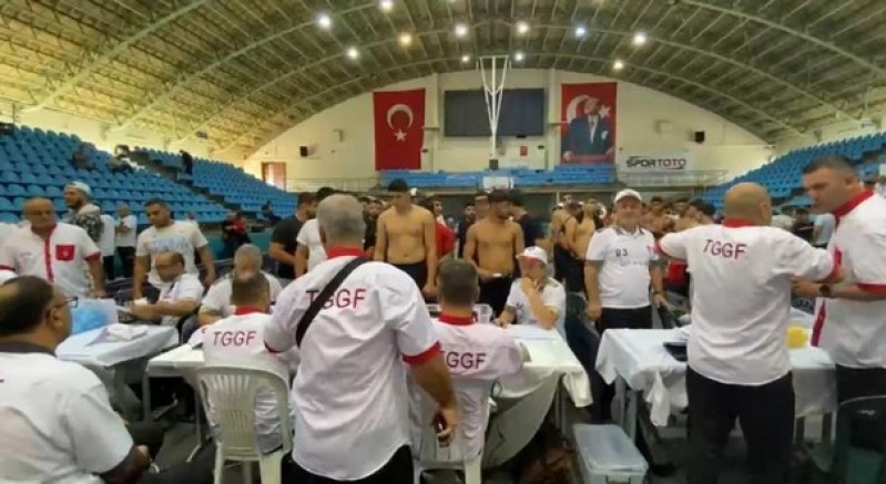 817 pehlivan er meydanına çıkacak