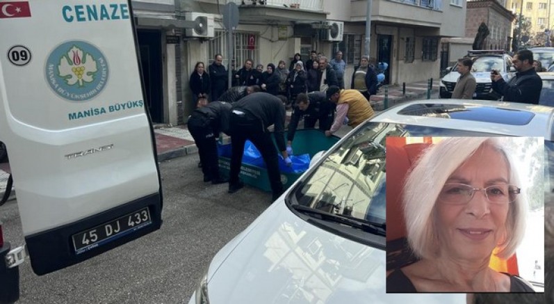 83 yaşındaki koca eşini uyurken öldürdü