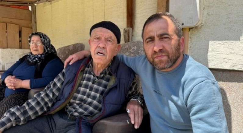86 yaşındaki komşusunu darp eden şüpheli tutuklandı