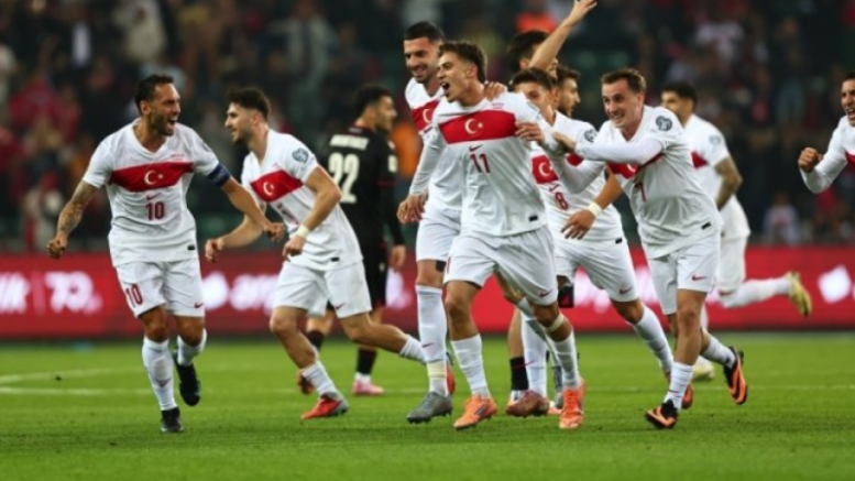 A Milli Takım'ın aday kadrosu açıklandı