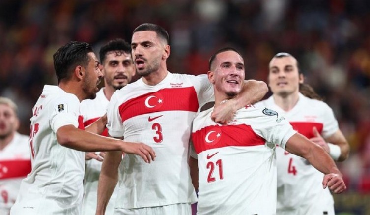 A Milli Takımın yeri değişmedi