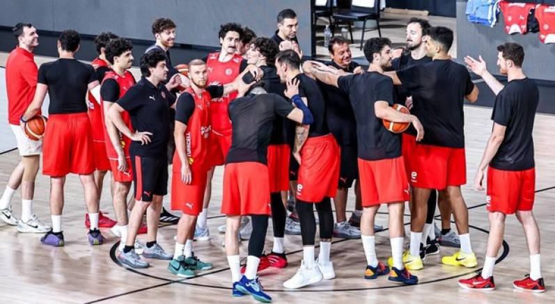 A Milliler hazırlıklarını Antalya'da sürdürecek