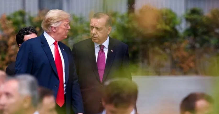 ABD Başkanı Trump, Türkiye'ye geliyor...