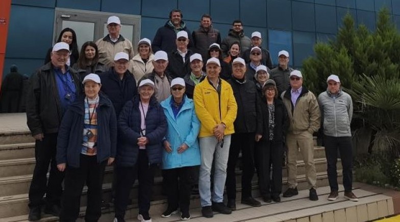 ABD Türk tavuğunun peşinde