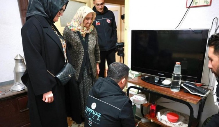 "Acil Hayat Butonu" uygulaması başladı