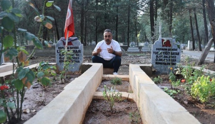 Acılı adamın feryadı: Suçlular cezalandırılsın