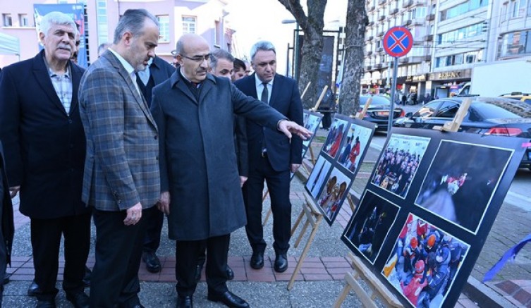 Acımız hala çok taze
