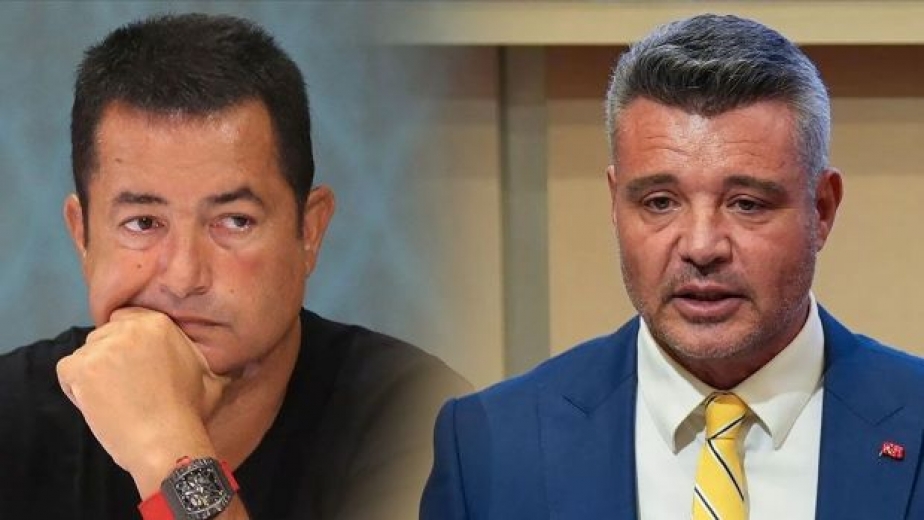 Acun Ilıcalı ve Sadettin Saran'a yasa dışı bahis iddianamesi hazırlandı