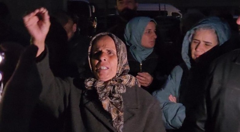 Adalete inanıyorum
