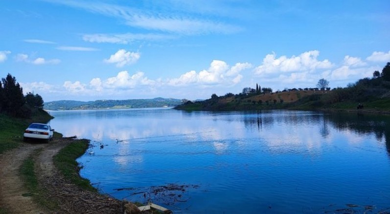 Adana’da barajlar doldu