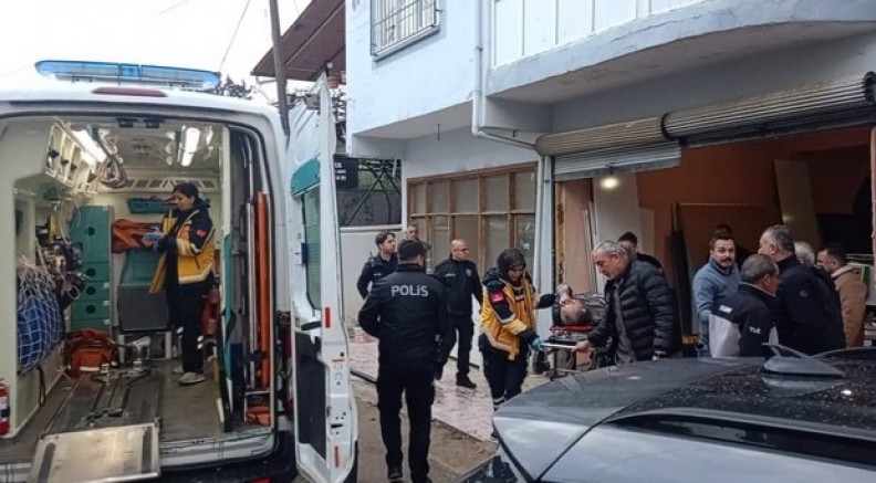 Adana’da iş yerinde silahlı kavga: 2 yaralı