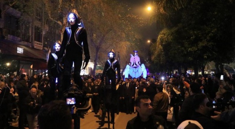 Adana Uluslararası Tiyatro Festivali başladı