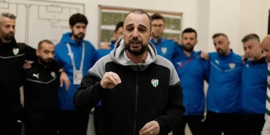 Adem Çağlayan: O kupa Bursa'ya gelecek