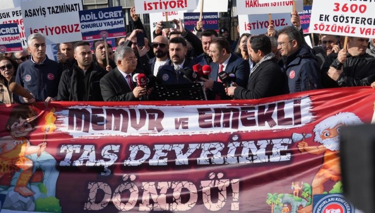 'Adil Ücret, Onurlu Yaşam'