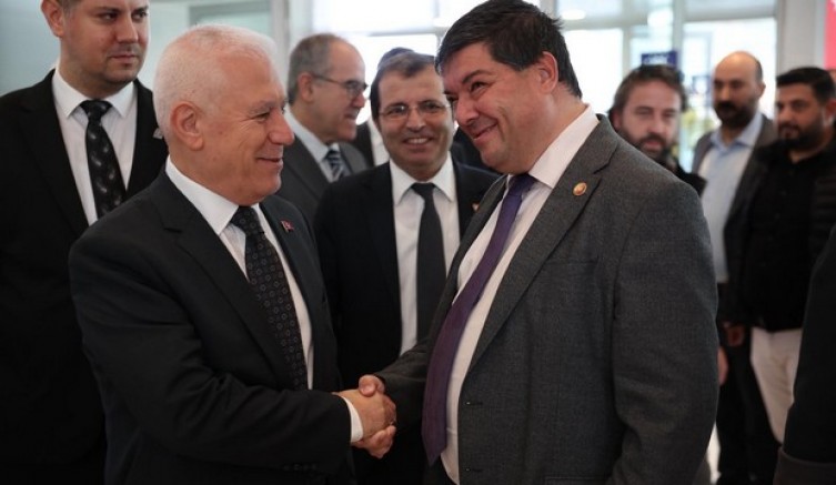 Adım adım engelsiz Bursa