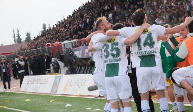 Adım adım zirveye: 1-2