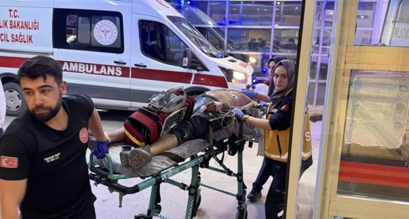 Adıyaman’da silahlı saldırı: 1 ölü