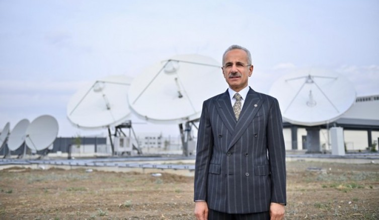 AFAD ekiplerinin iletişimi TÜRKSAT'a emanet