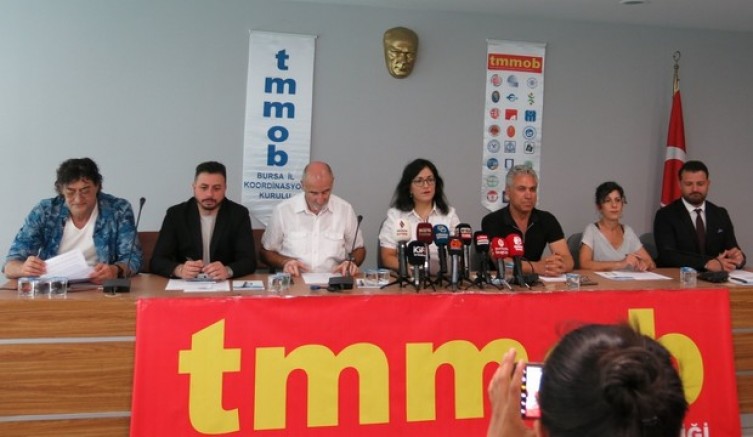 AFETLERE KARŞI TEDBİR ÇAĞRISI
