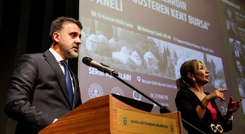 Afetlere Yüzyıllardır Dayanım Gösteren Kent Bursa