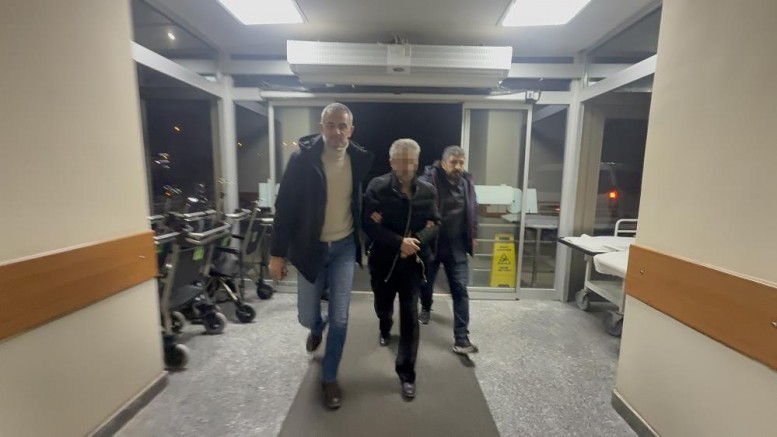 Ağabeyini öldürüp kaçan şahıs yakalandı